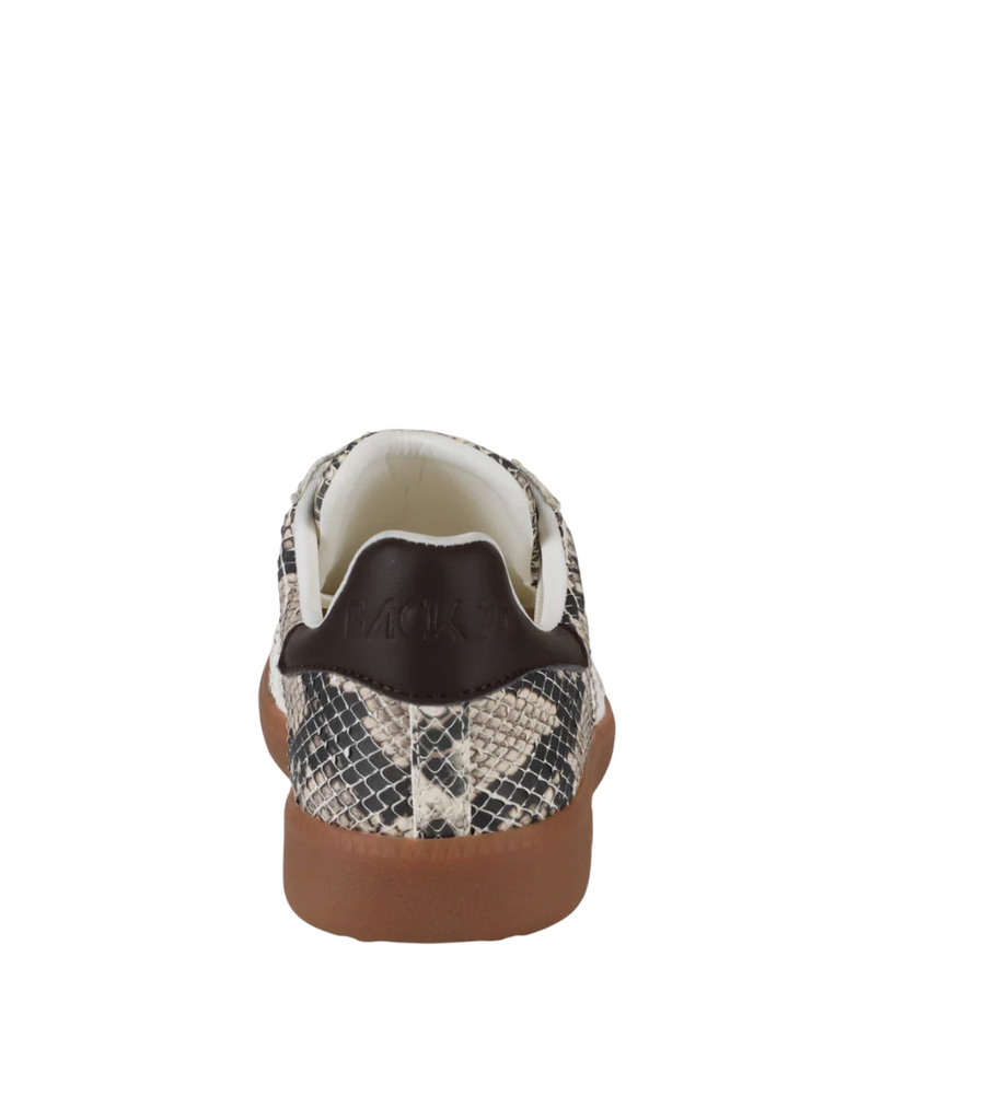 Back 70 Cloud Sneaker - Milk Snake