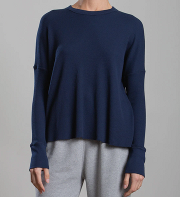 PHARAOH Jordan Thermal L/S Tee - Midnight