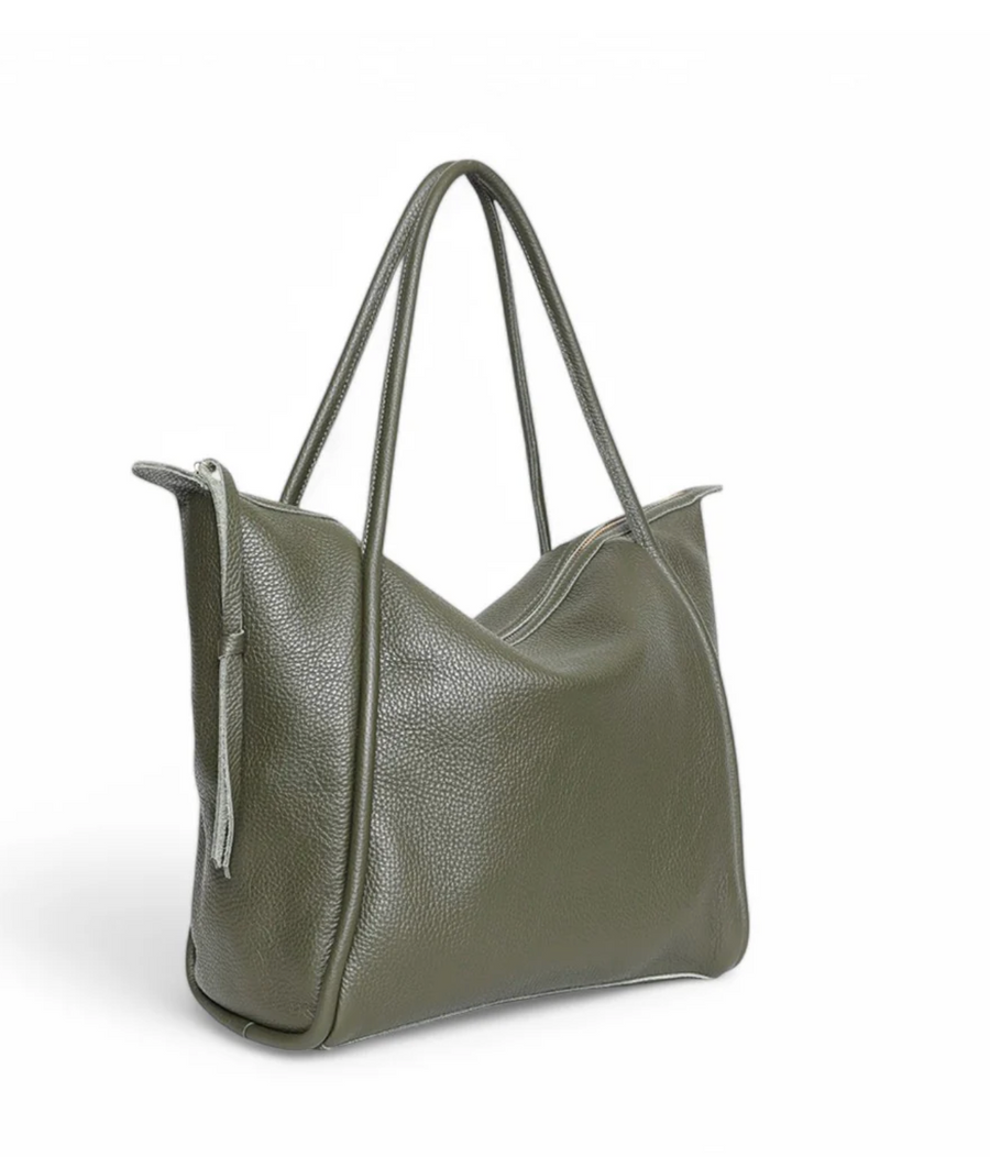 Oliveve Serafina Tote - Cypress