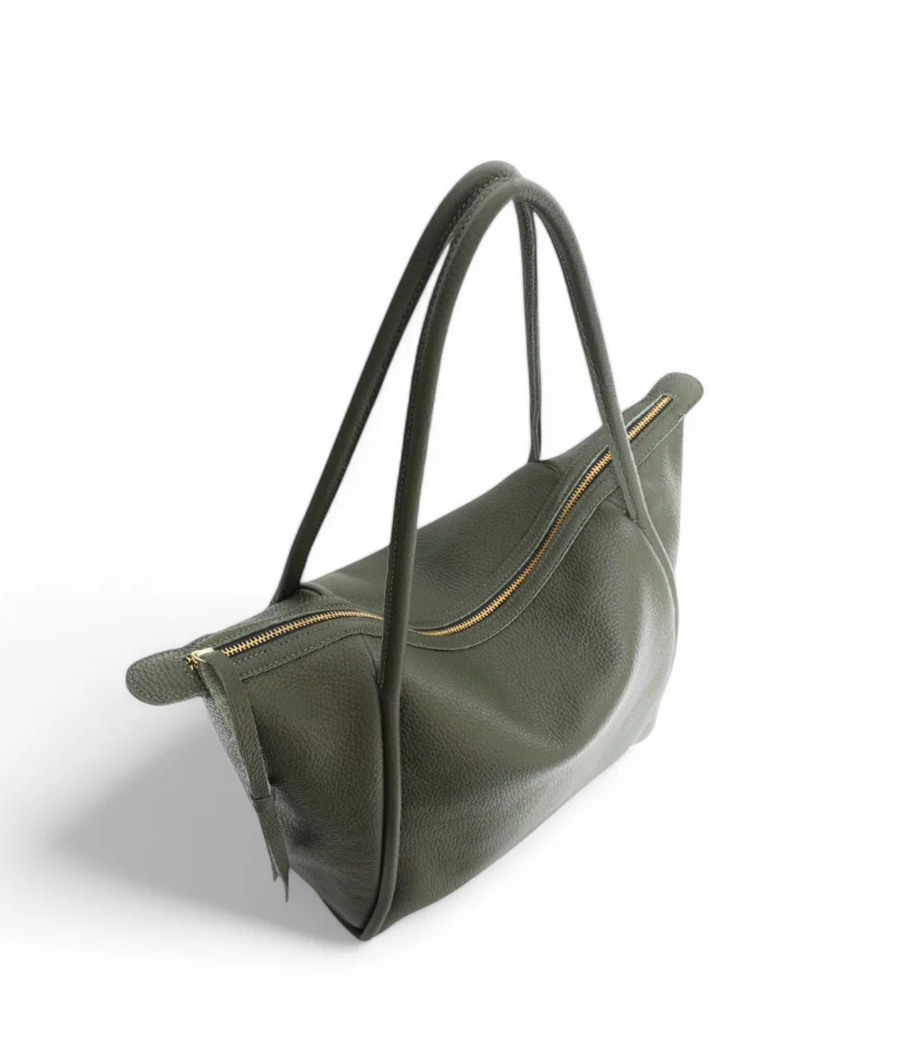 Oliveve Serafina Tote - Cypress