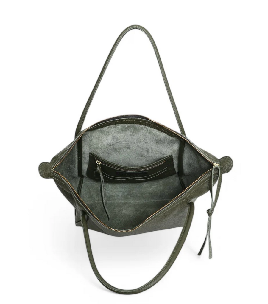 Oliveve Serafina Tote - Cypress