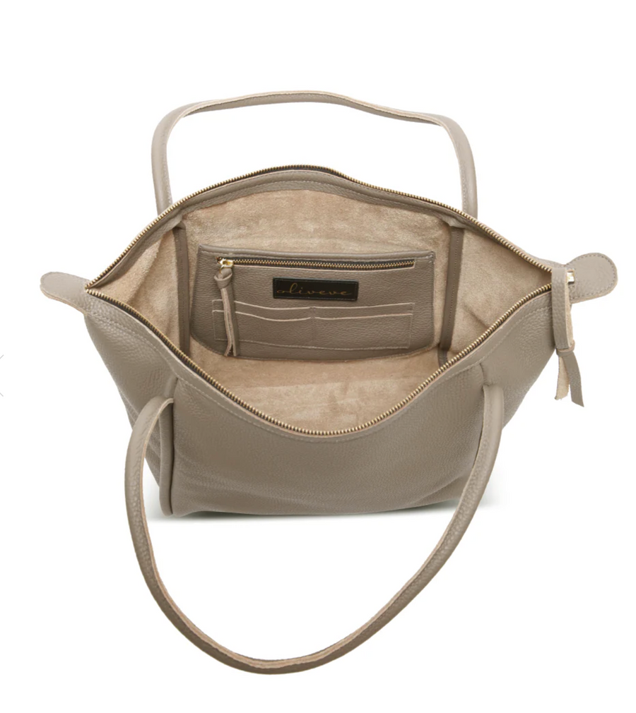 Oliveve Serafina Tote - Portobello