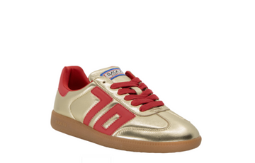 Back 70 Cloud Sneaker - Metallic Gold