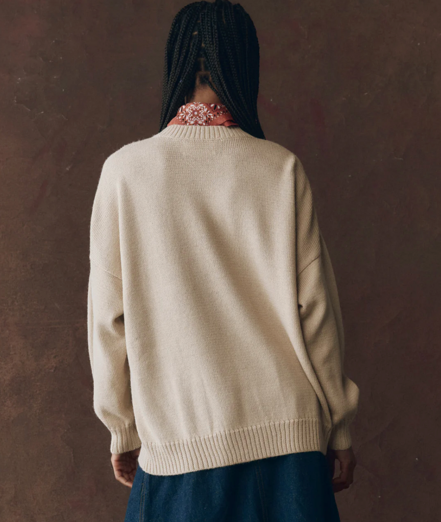 The Great Stable Pullover - Natural