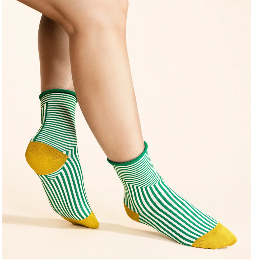 Hansel From Basel Corbusier Crew- Green