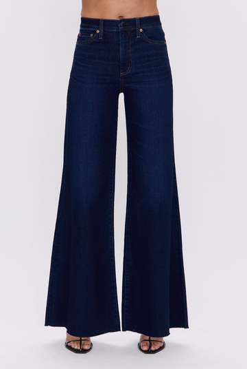 Pistola Izzy Rise Wide Leg - Tristesse