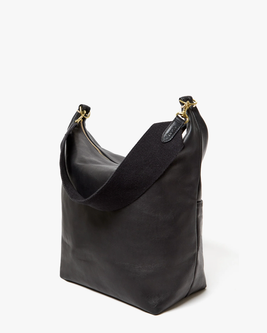 Clare V. Sophie Naturelle- Black