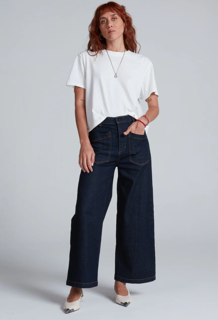 ASKK NY Virginia- Indigo Resin