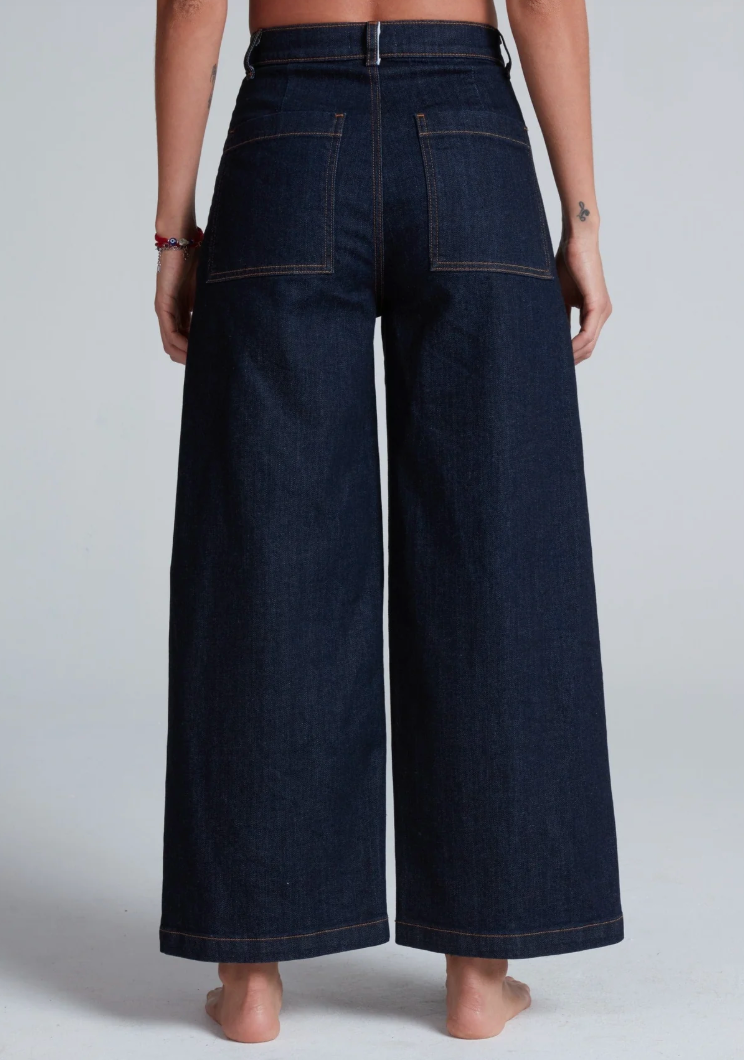 ASKK NY Virginia- Indigo Resin