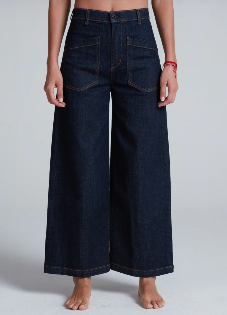 ASKK NY Virginia- Indigo Resin