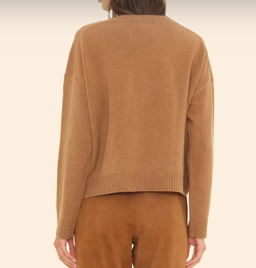 Xirena Lela Sweater - Haystack