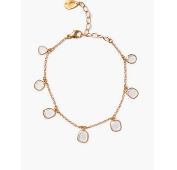 Chan Luu Mirage Bracelet - Yellow Gold
