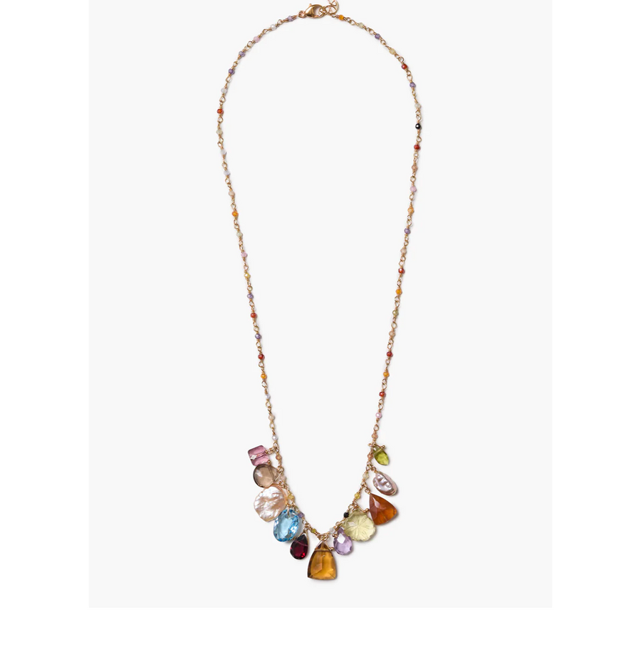 Chan Luu Melody Necklace - Multi