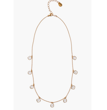 Chan Luu Mirage Necklace - Yellow Gold