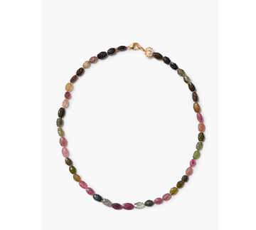 Chan Luu Rosetta Necklace - Tourmaline