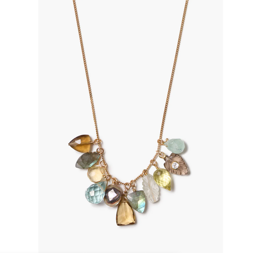Chan Luu Melody Necklace - Natural