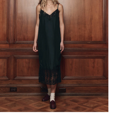 The Great Legacy Dress - Black