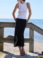 Sold Out NYC Perfect Skirt - Black
