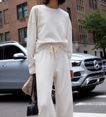 Sold Out NYC Everyday Sweatshirt - Cream