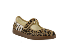 Back 70 Aya Sneakerina - Leopard Milk
