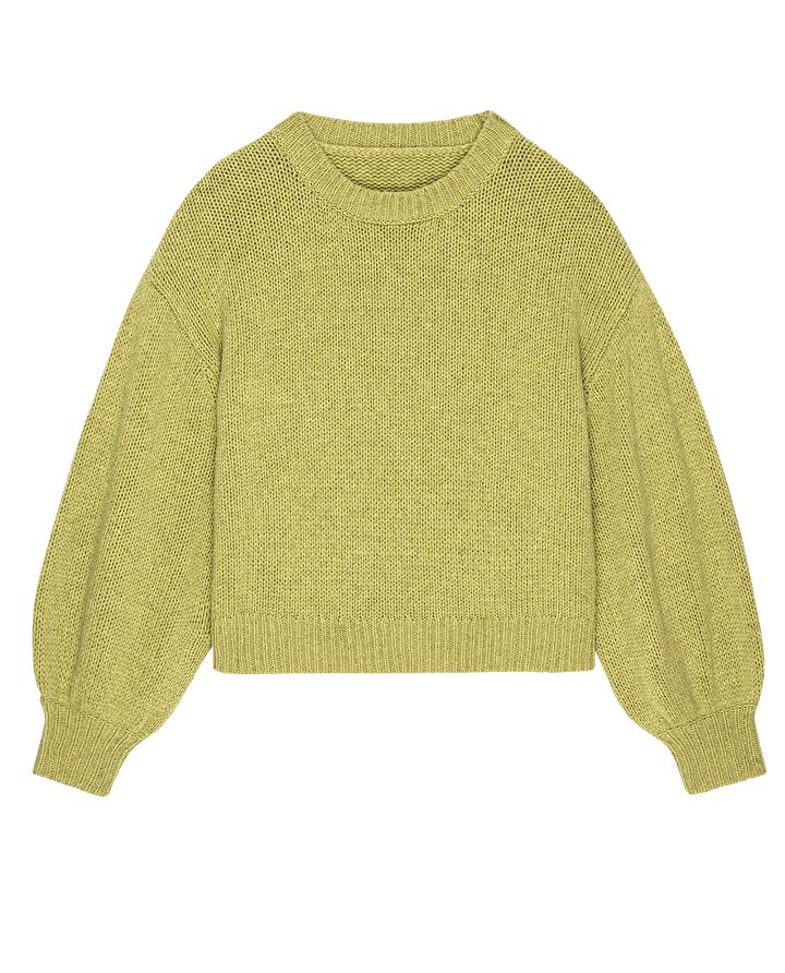 Bubble Pullover - Sprig