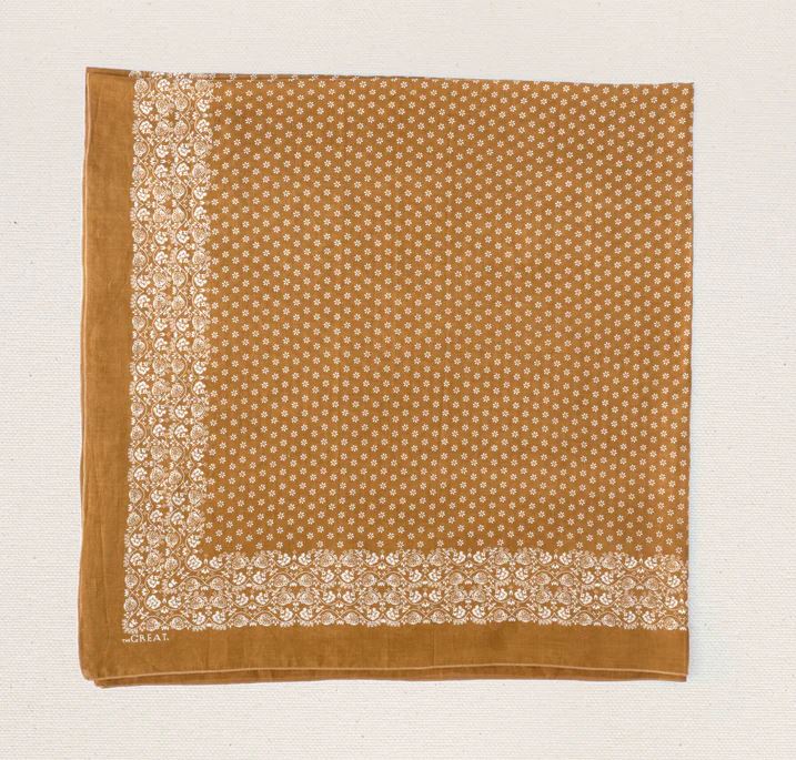 The Big Bandana (Marigold)