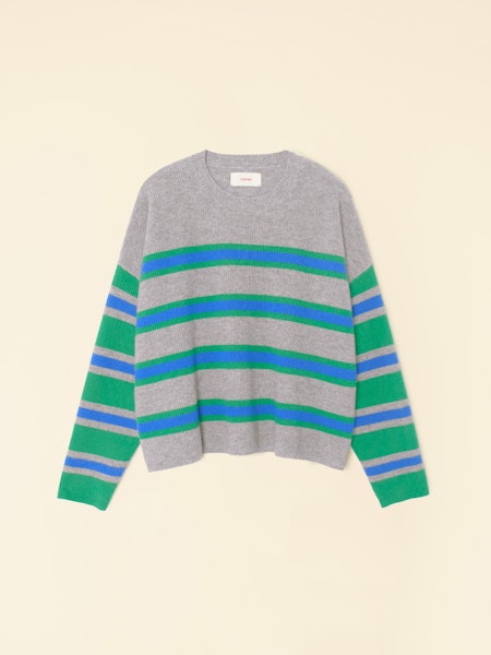 Lela Sweater - Oyster Green