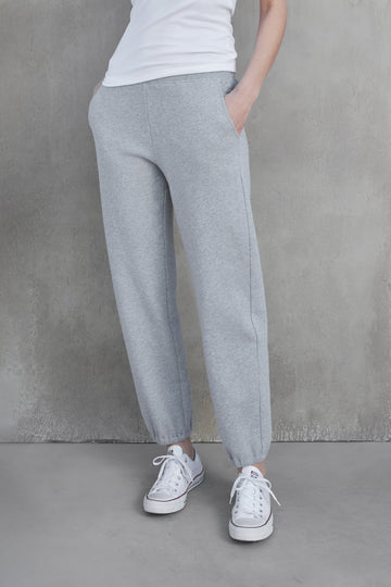 Zuma Sweatpants - Heather Grey