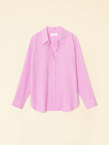 Berkley Shirt - Lavender Pink
