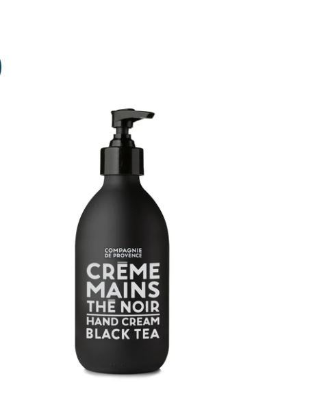 Creme Mains The Noir Hand Cream - Black Tea