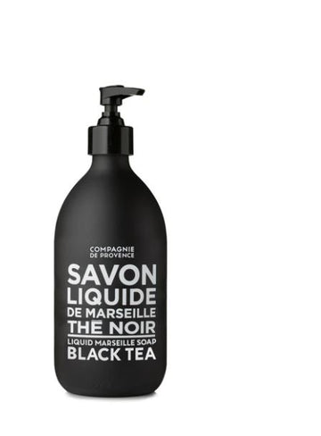 Savon Liquide Soap The Noir - Black Tea