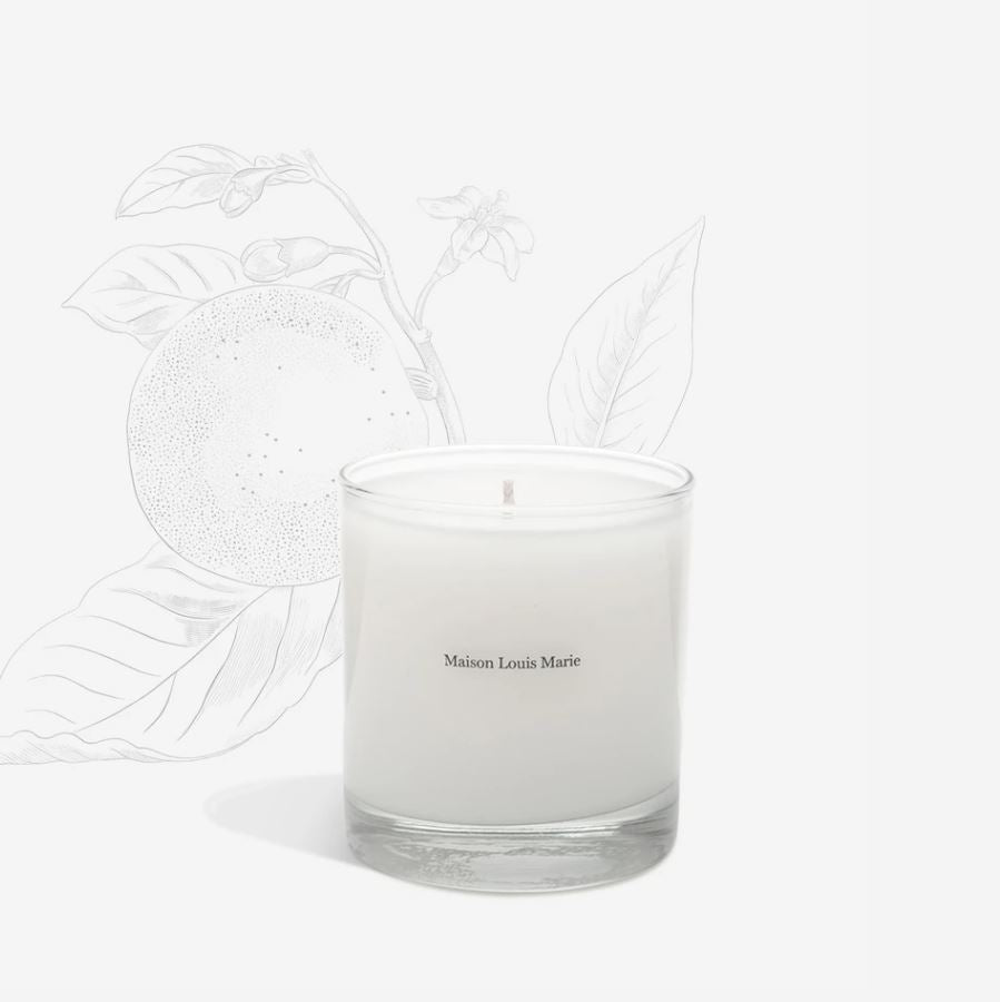 Maison Louis Marie No.09 Vallee de Farney Candle