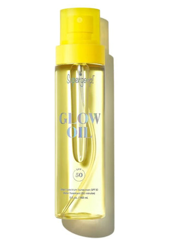 Glow Oil SPF 50